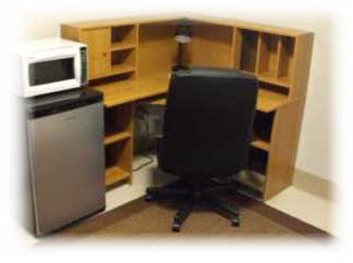 CEO desk