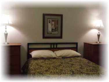 CEO bedroom