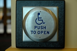 Handicap accessible