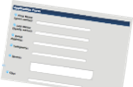 online reservation